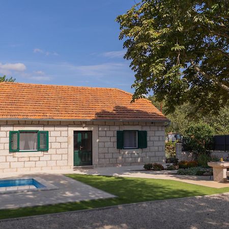 Experience Village Life - Jokini Dvori With Private Pool Pakovo Selo Екстериор снимка