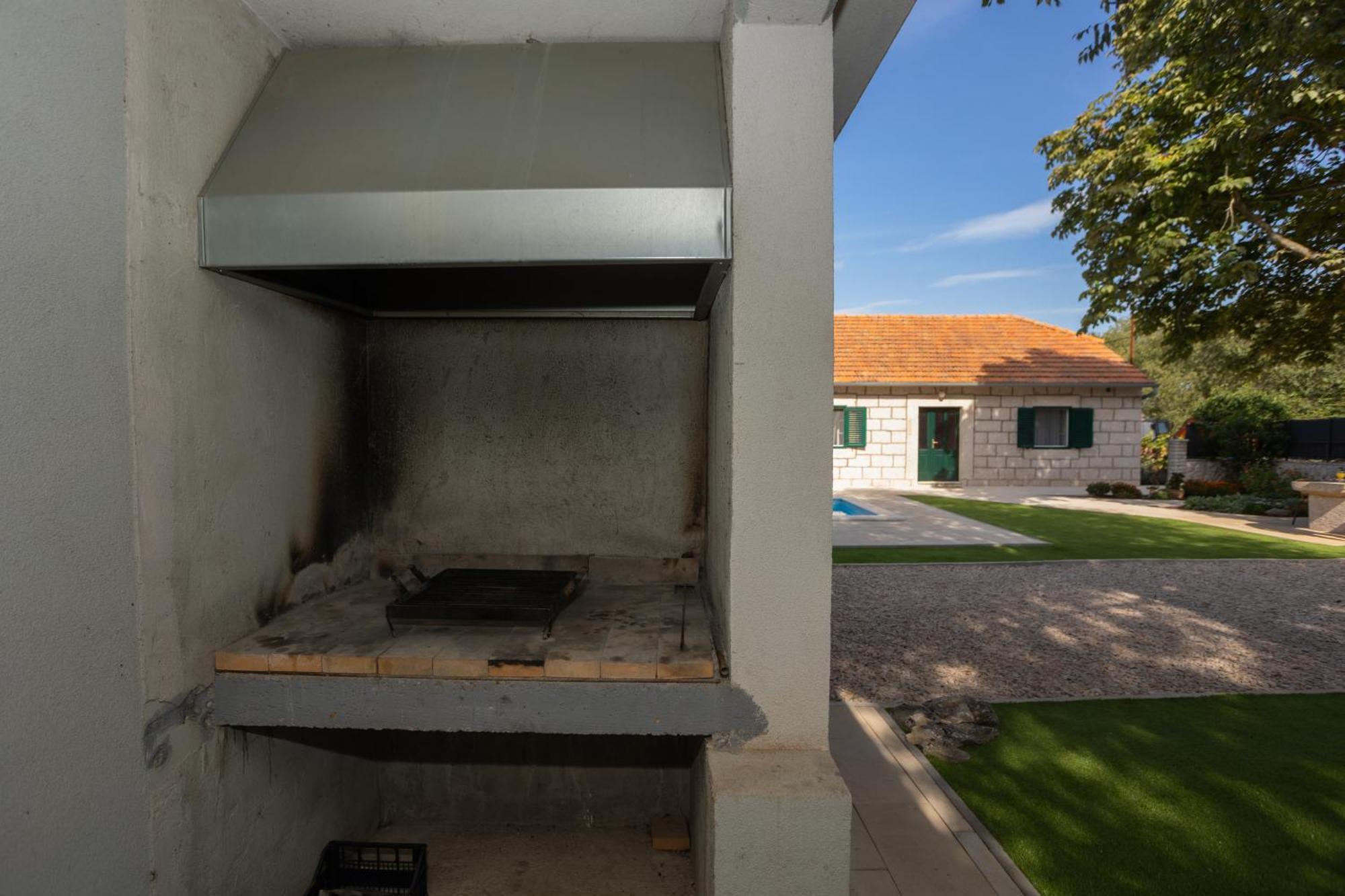 Experience Village Life - Jokini Dvori With Private Pool Pakovo Selo Екстериор снимка
