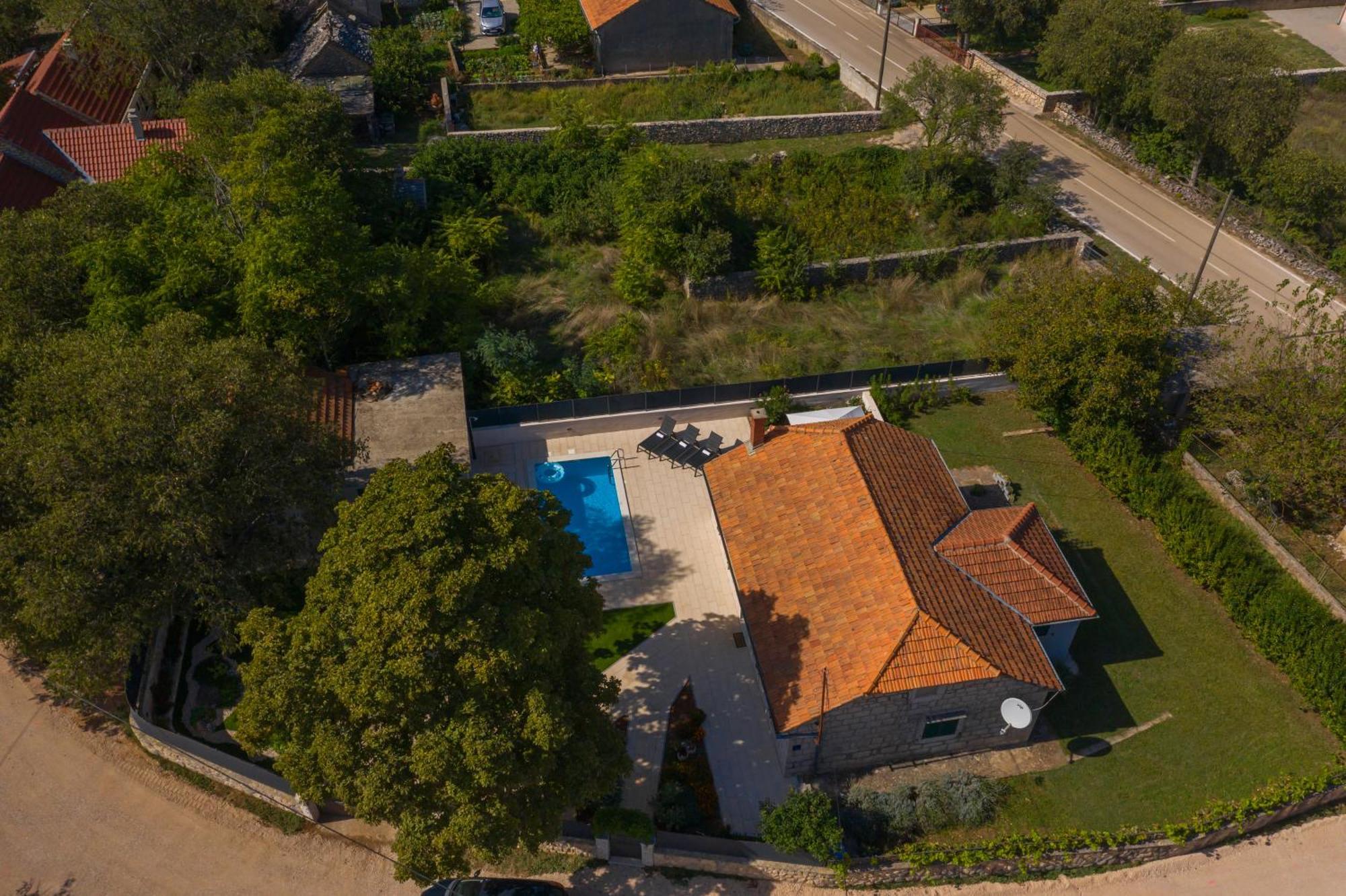 Experience Village Life - Jokini Dvori With Private Pool Pakovo Selo Екстериор снимка