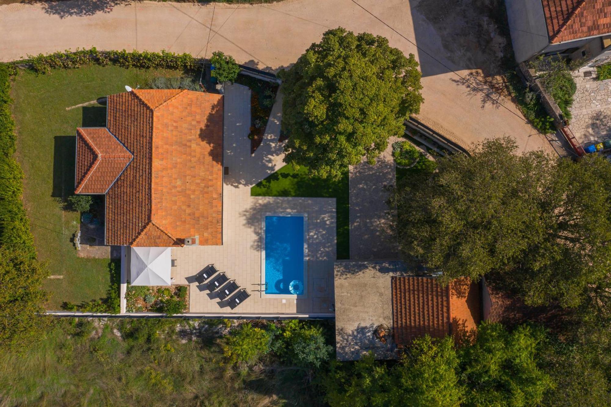 Experience Village Life - Jokini Dvori With Private Pool Pakovo Selo Екстериор снимка